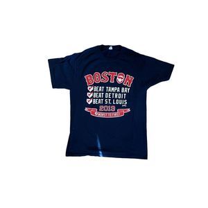 Boston Red Sox 2013 from Worst to First Tshirt